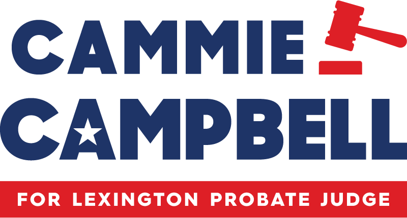 Cammie Campbell for Probate Judge